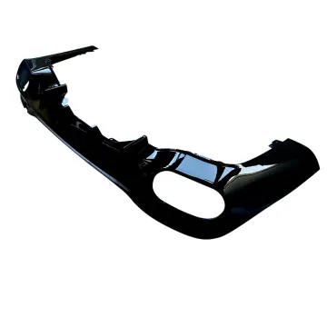 Original Quality CLA35 AMG Rear Diffuser Pack for Mercedes-Benz CLA Class C118 & X118 Models (2020-2023)