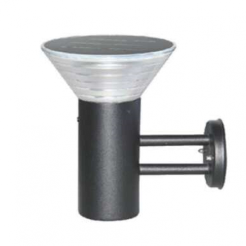 Outdoor Motion Sensor 3.5W LED Solar Wall Lamp
