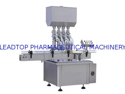 AVF Series CUP/Yogurt liquid filling machine parts