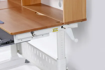 Ergonomic Home Children Study Height Adjustable Table