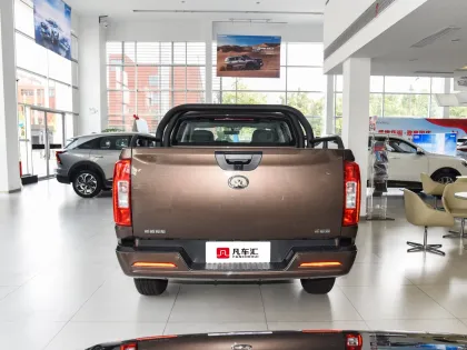 China Pickup Truck/2022 Electric Cars/Gwm/Changchen/Strong Loading Capacity and Good Power/Construction Site Vehicles