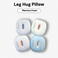 Cuscino ergonomico per abbracciare le gambe