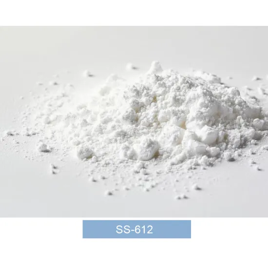 SS-612 Silica Material As Matting Agent