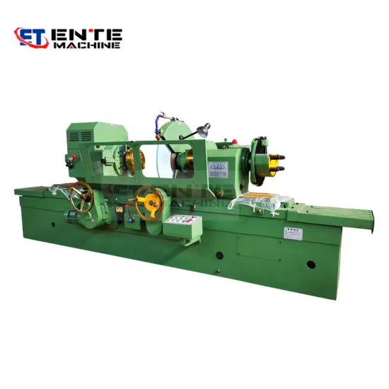 MQ8260A/B Hydraulic Crankshaft Grinder for Engine Journals