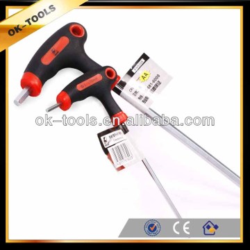 new 2014 T-handle hex key manufacturer China wholesale alibaba supplier