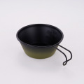 High Temperature 300ml Soup Bowl Open Fire