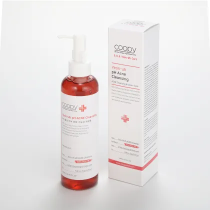 Oil Control Deep Cleansing Facial Cleanser