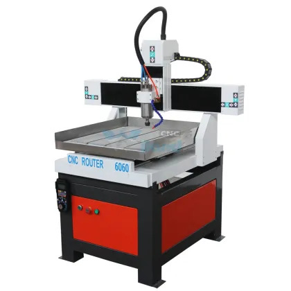 CNC Router Machine for Gem Jewelry: 4040 6060 Jade Carver Machine