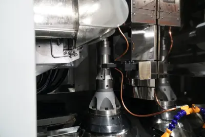 CNC gear cutting machines gear hobbing