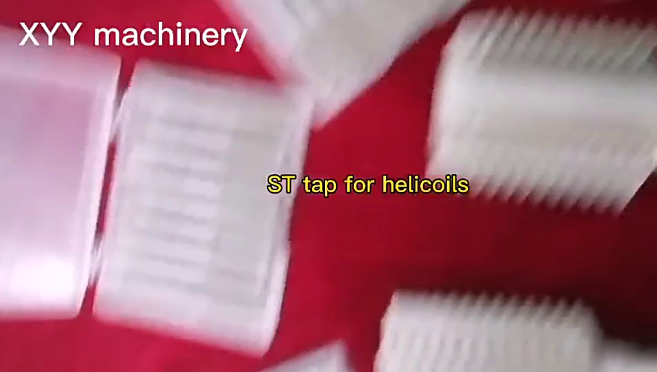 High Quality ST5*0.8 HSS Machine Threading Taps For Sale
