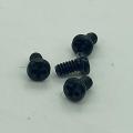 Phillips pan head screws M1.4-0.3*2.5 Special screws