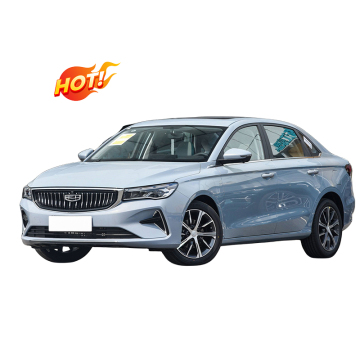 Affordable Geely Emgrand 1.5L Petrol Automatic 5-Seater Sedan