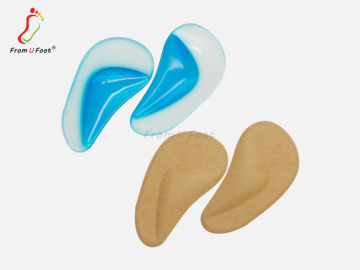 ZRWE07 Foot care products medical shoe insoles correcting flat feet