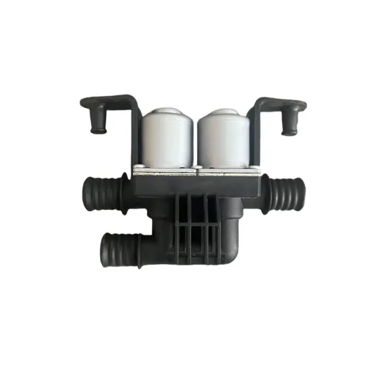 BMW 64116910544 Heater Control Warm Air Water Valve - Automotive Parts