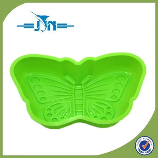 plastic cake mold body