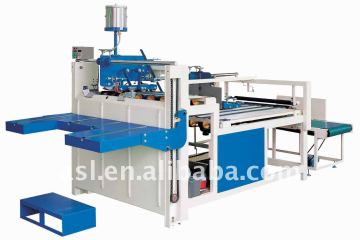 CSAG- Cartons Semi-Auto Folder Gluer/ foling machinery gluing machinery