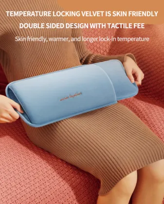 Hot Sale Explosion-proof Electric Heating Bag - Mobile Charging Hot Water Bag