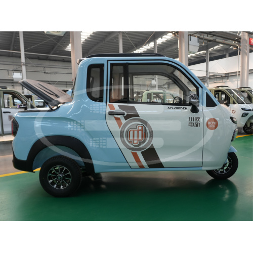 Pinakamahusay na motorized tricycle para sa mga matatanda