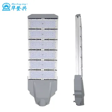 High power super drive aluminum module street light