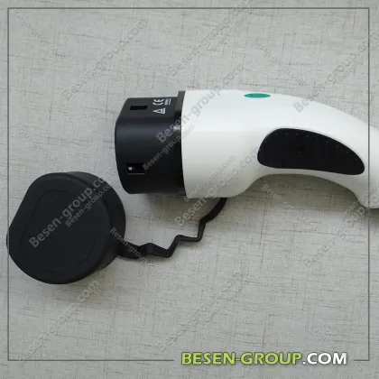 IEC 62196 Tipo 2 Mennekes Connector