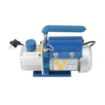 Glosok Refrigeration Vacuum Pump V-i280SV for HVAC AC Cooling Systems