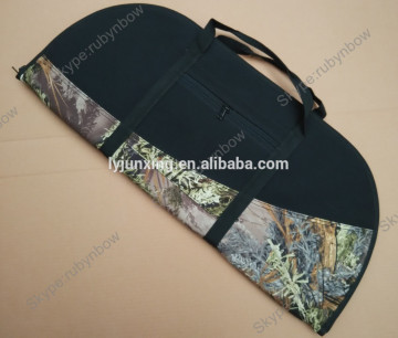 Soft recurve bow bag ,archery bow case for recurve bow use