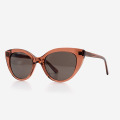 Cat Eye quintessential design Acetate Women's Sunglasses