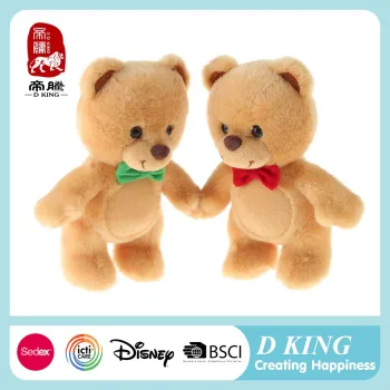 2016 Good selling high quality bear soft plush toy china
