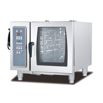 Professional Portable Mini Medium National Commercial Combi Oven: A Multifunction Kitchen Appliance for Home Cooking