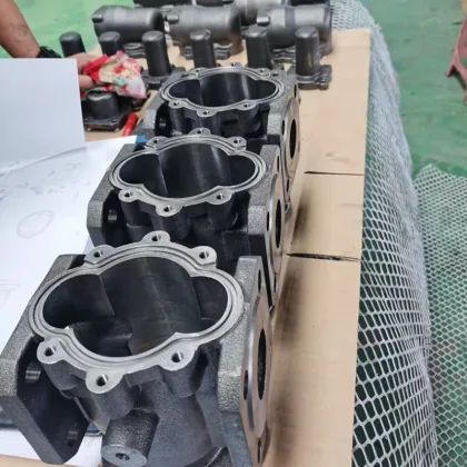 Good quality Proportional Reversing valve