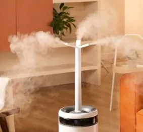 Advanced Triple Spray Humidifier 16L for Smart Homes