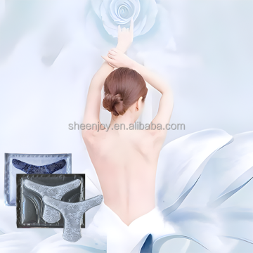 Secretive T-Mask: Gentle Moisturizing Gel for Women's Body Care