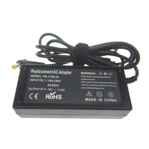 19V 3.42A 65W computer charger