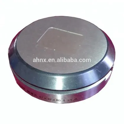 Amada Emboss Punch Press Die Titles