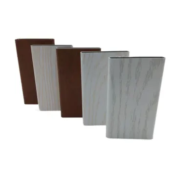 High Cost Performance Fluorocarbon Spray Wood Grain Aluminum Profile 6063 Extrusion