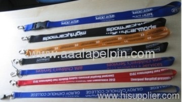 Polyester Nylon With Lanyards 