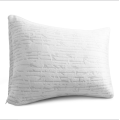 Washable Cover King Queen Shredded Foam Pillow