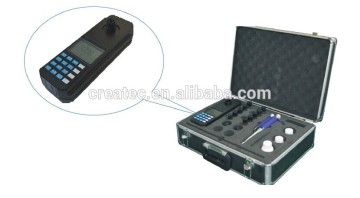 Handheld residual chlorine meter/Portable chlorine meter /Residual chlorine analyzer/