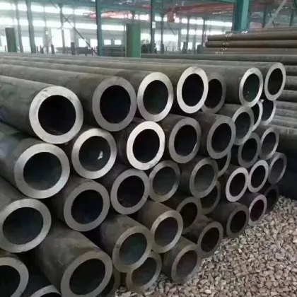 A106,,A210 Precision Carbon Pipeline Seamless Steel Pipe