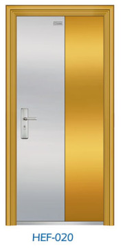 Fluor Carbon Painting Door (HEF-020)