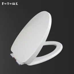 Electronic Bidets, Slow-Close Toilet Seats