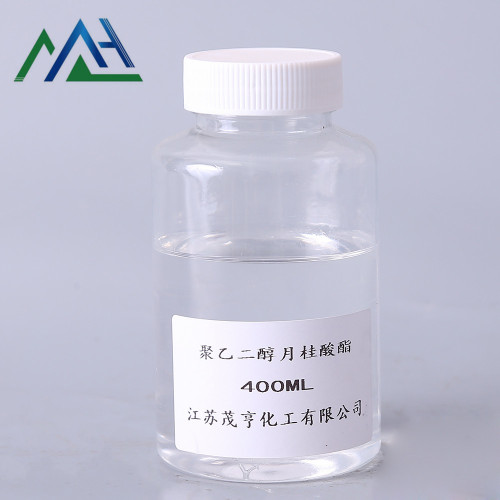 Other Fatty Acid Esters Cas No.9004-81-3 Peg400 Monolaurate LAE 9 Factory