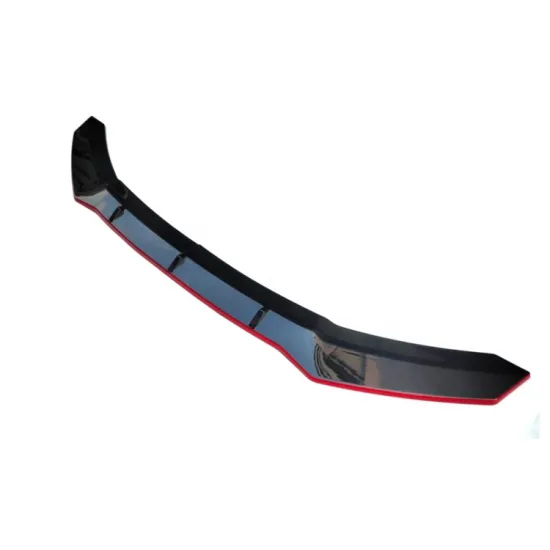 Factory Price Protector Car Body Kit - Front Splitter, Bumper Lip, and Spoiler for Honda Civic Type R 2021
