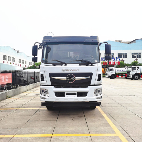 Cheng Li 15CBM Compactor Grup Truck