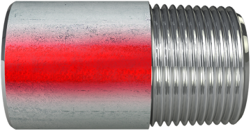 Top Quality SUS316 Pipe Nipple