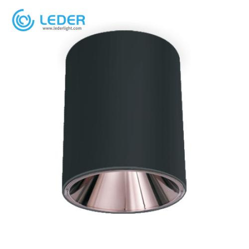 LEDER 3000K Cylindrical 40W LED Downlight