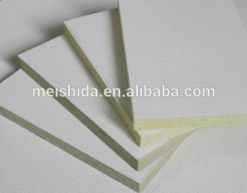 Sound acoustic fiberglass ceiling board