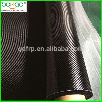 Construction carbon fiber fabric