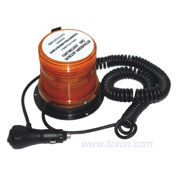 Emergency warning light