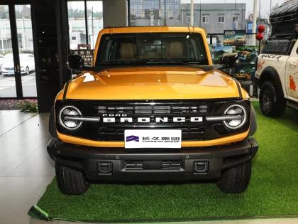 2024 Ford Bronco 2.3T Off-road SUV
